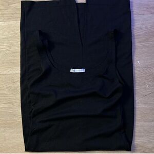 Black Zara Sleeveless Top